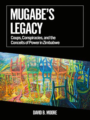 cover image of Mugabe's Legacy